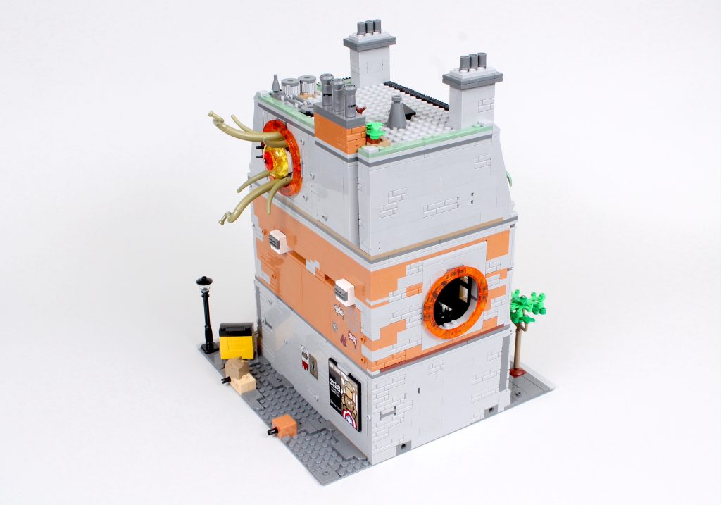 LEGO Marvel 76218 Sanctum Sanctorum review 8 1024x717