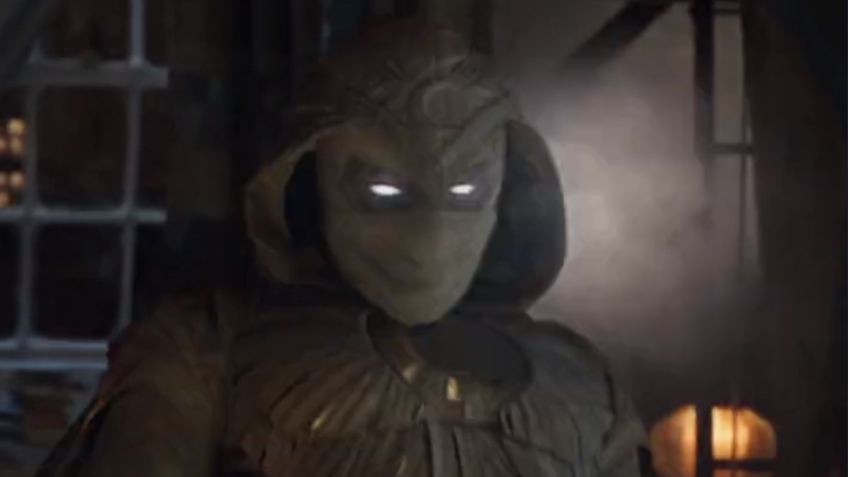 Marvel Studios' Moon Knight trailer launching Monday