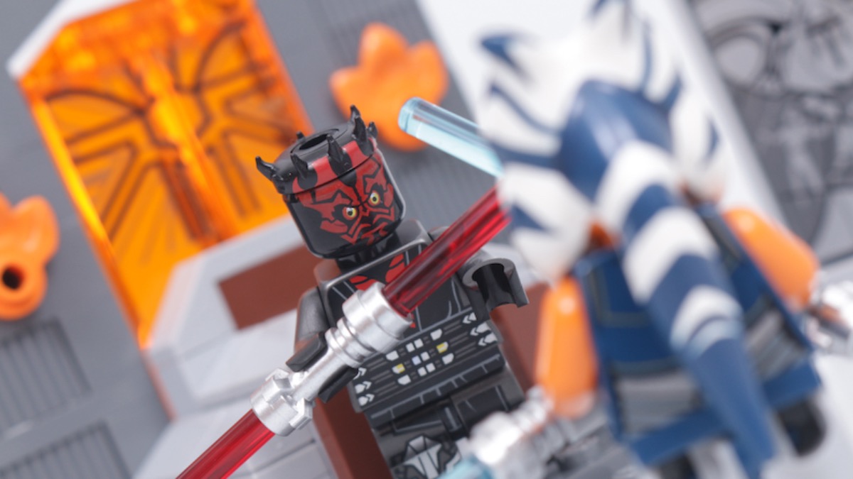 LEGO Star Wars, Stranger Things and Sesame Street keychains coming next month