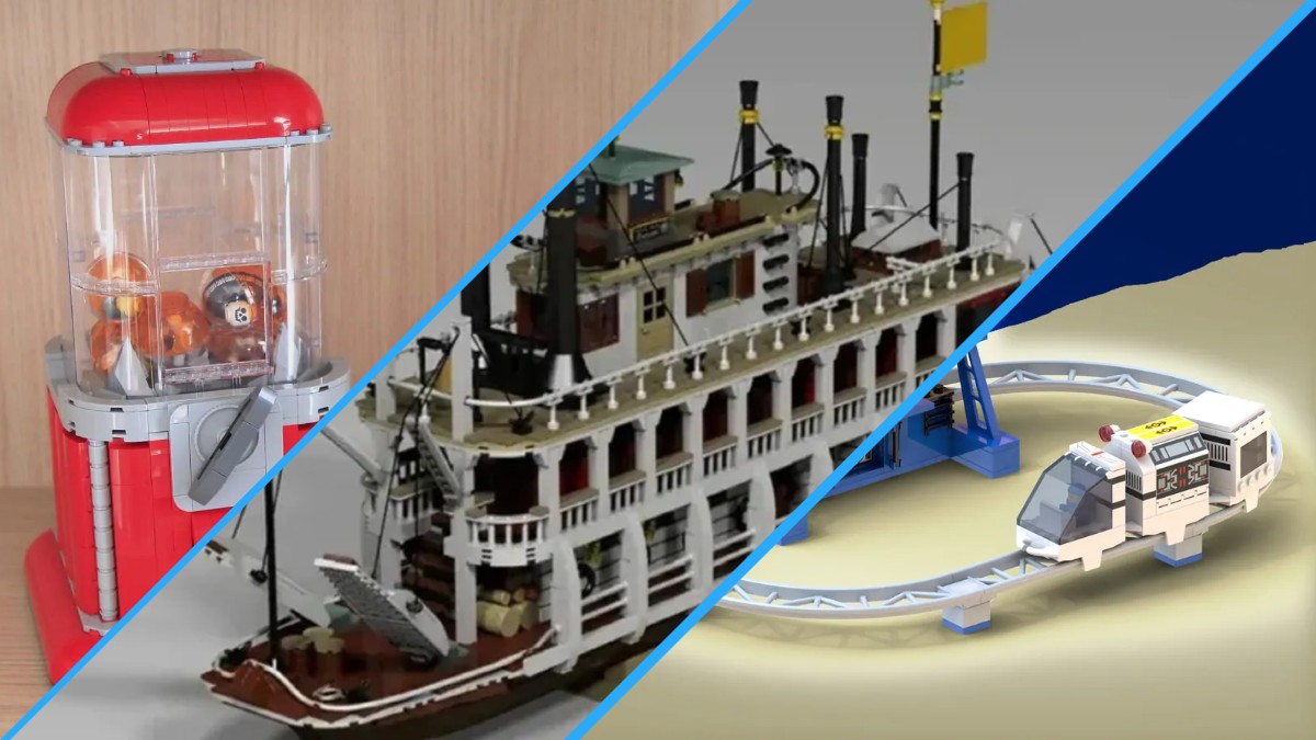 Every LEGO Ideas set in production – February 2025