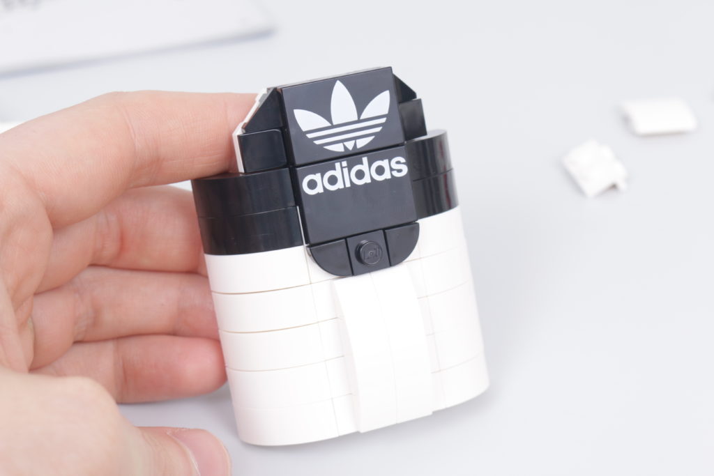 LEGO Creator Expert 18 plus 10282 Adidas Superstar review 13