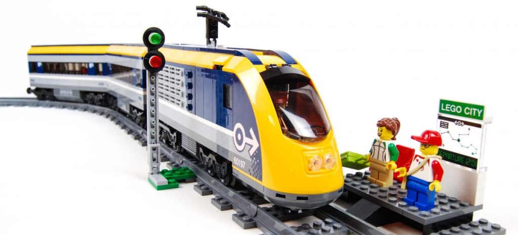 Introducing LEGO Powered UP – the new Power Functions