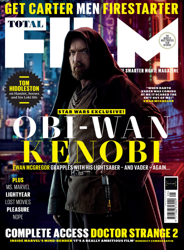 Total Film Obi Wan Kenobi