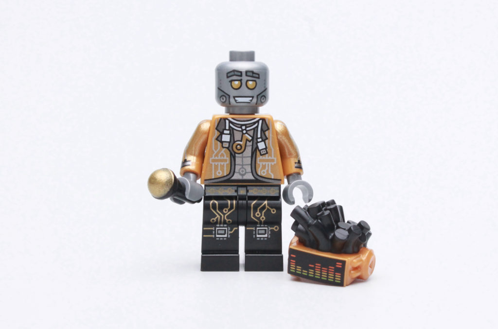 HipHop Robot BeatBox review 18