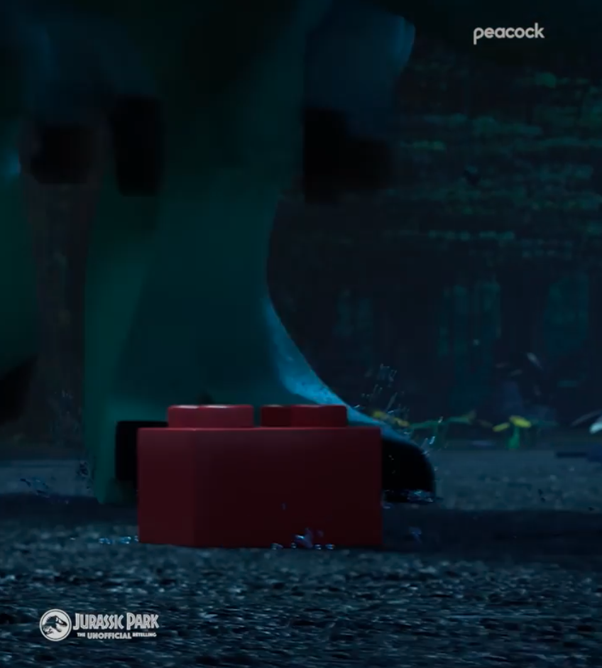 LEGO Jurassic Park The Unofficial Retelling 5