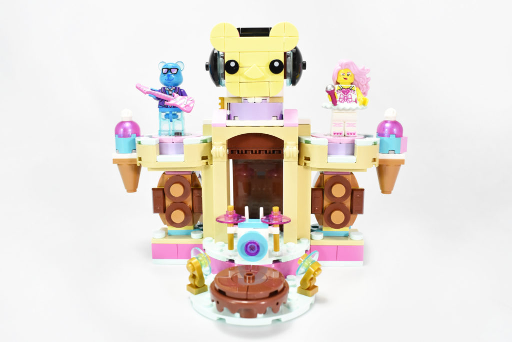 LEGO VIDIYO 43111 Candy Castle Stage review 11