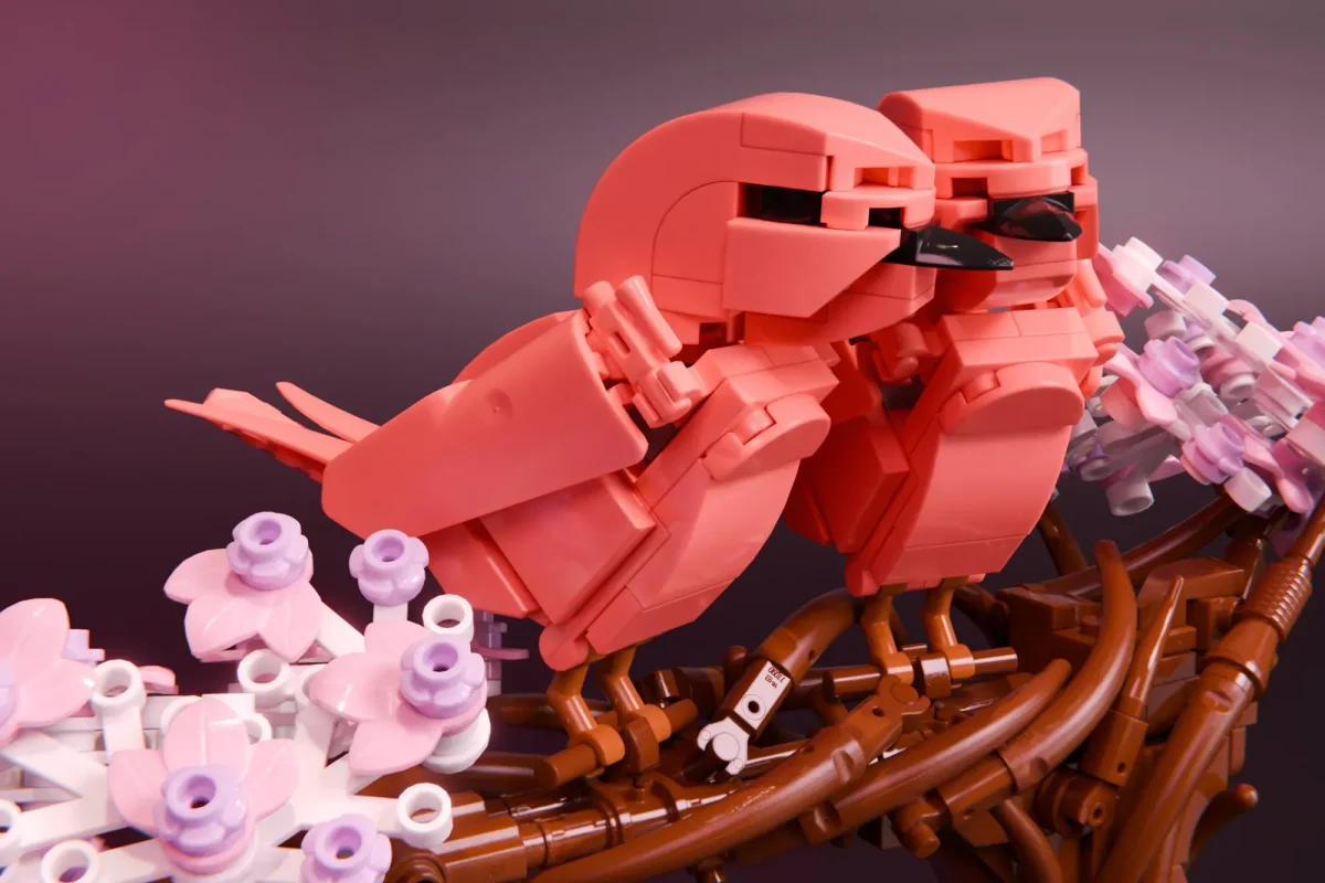LEGO Ideas Love Birds original 1200x800