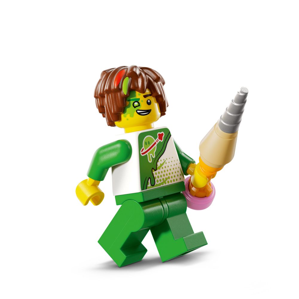 71487 LEGO Z Blob s Roboter und Fahrzeugabenteuer 5