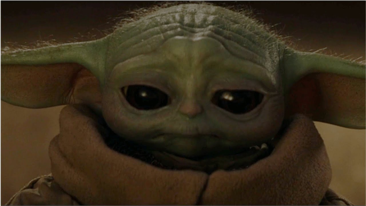 Grogu Remembering Order 66
