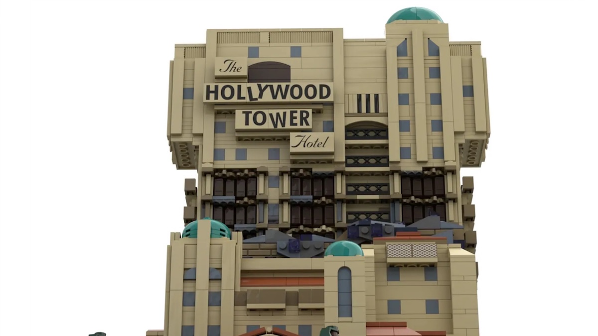 You are about to enter another dimension of LEGO Ideas