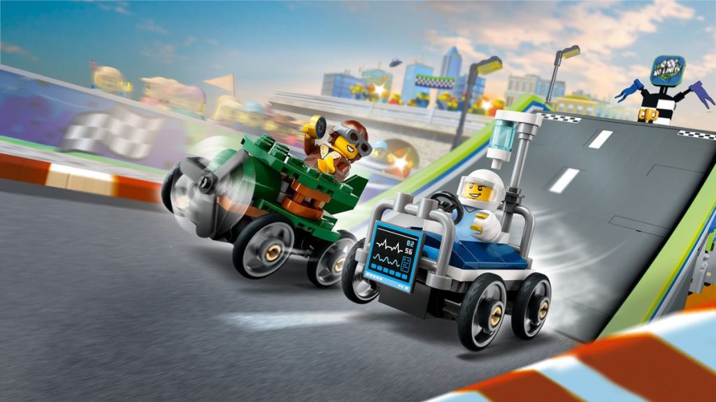 LEGO City 60459 Aeroplane vs. Hospital Bed 9 1024x576