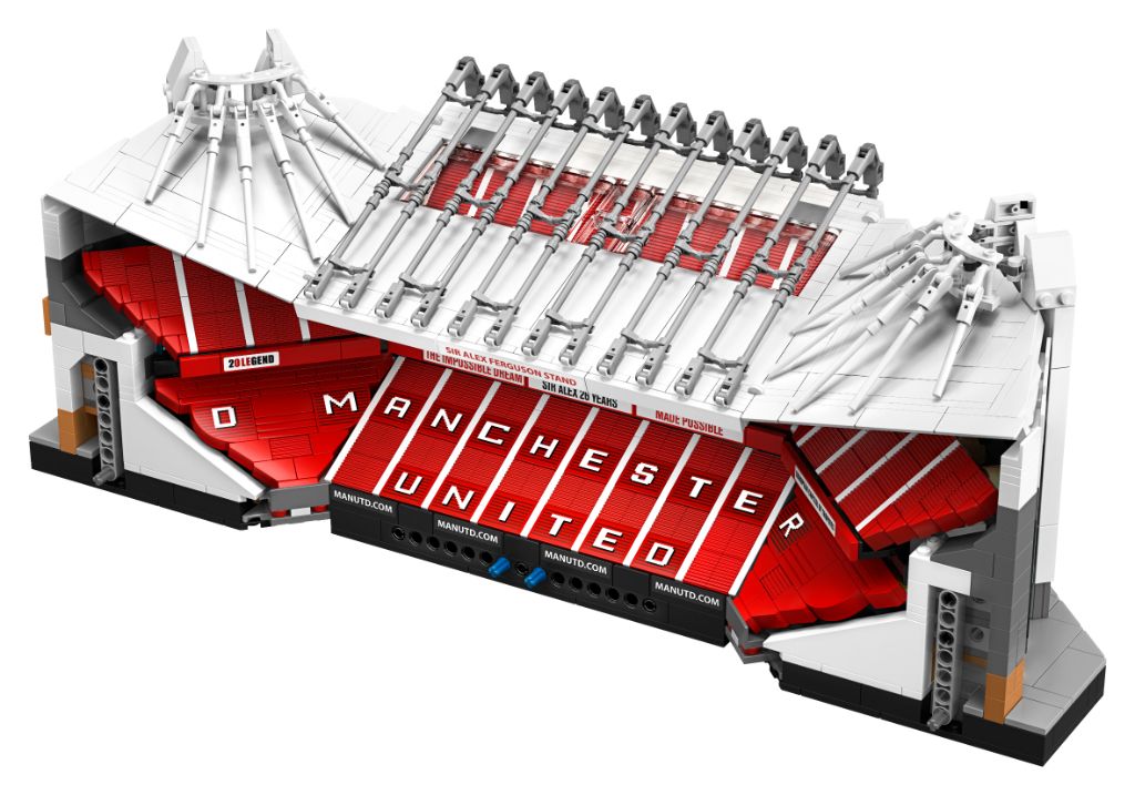 LEGO Creator Expert 10272 Old Trafford Manchester United 6
