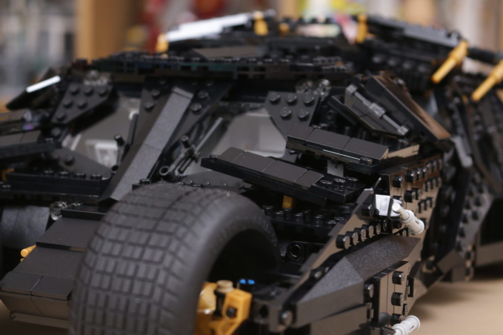 LEGO Batman 76023 The Tumbler review 30 1024x683