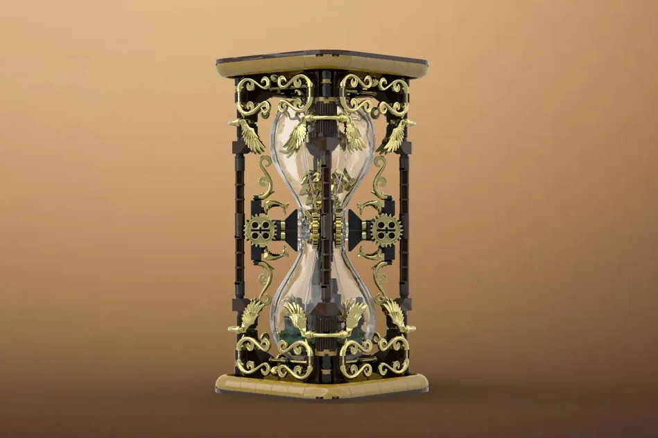 LEGO Ideas The Hourglass 3