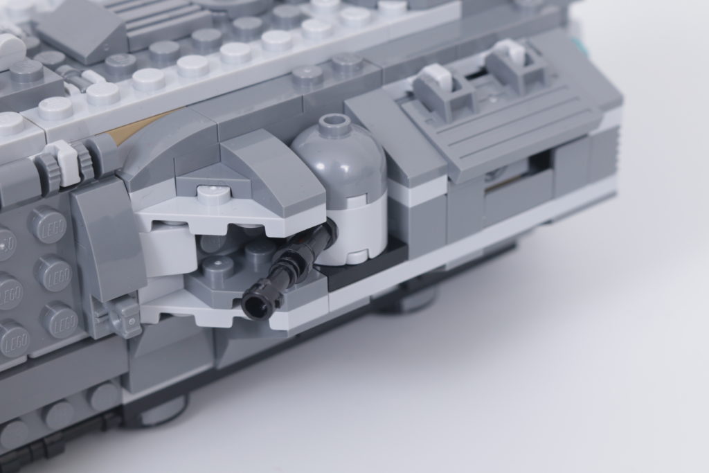 LEGO Star Wars 75311 Imperial Armored Marauder review 10
