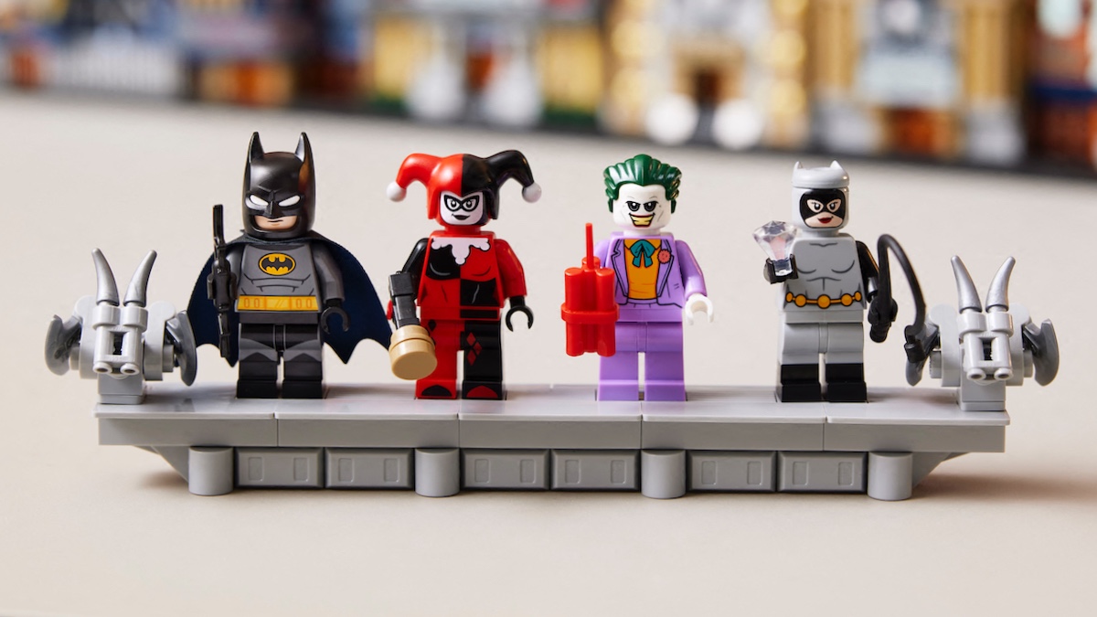 LEGO Batman 2024 sets may feature more Batman than ever