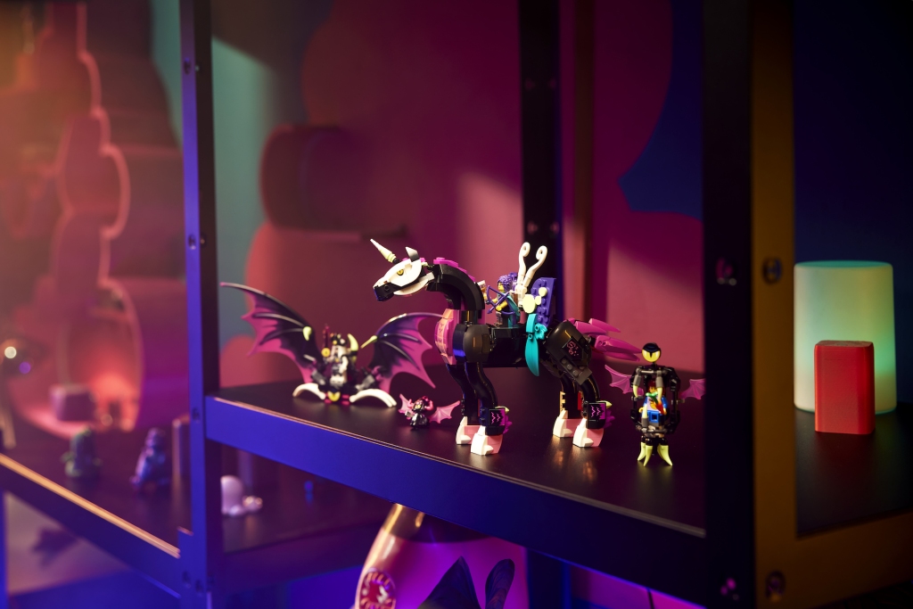 LEGO DREAMZzz 71457 Pegasus Flying Horse 8 1024x683