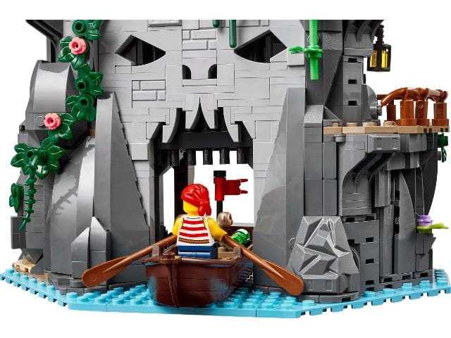 Ominous Isle 4
