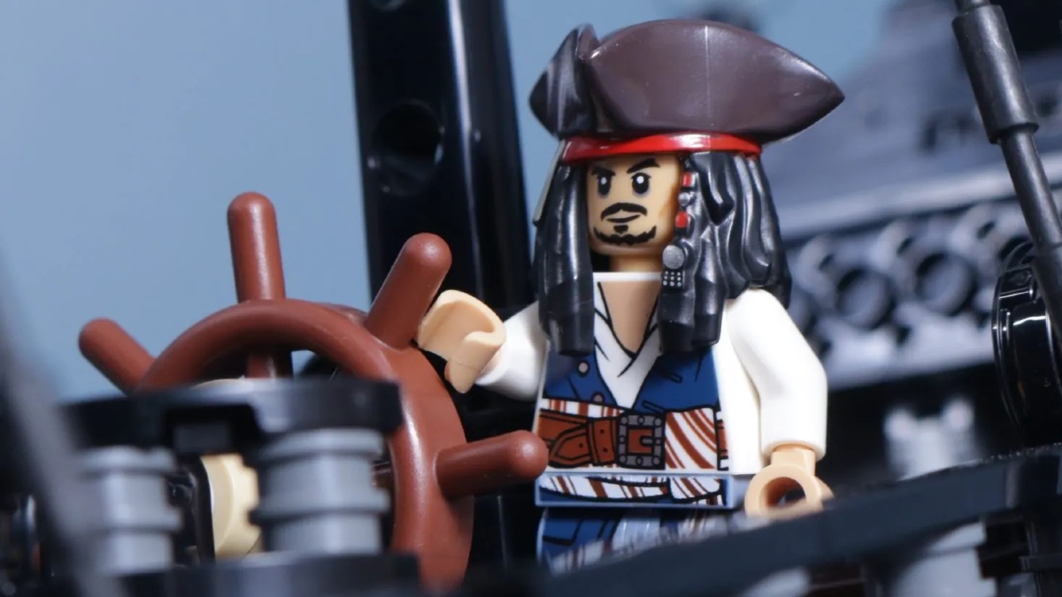 What's next for LEGO Pirates of the Caribbean fans?