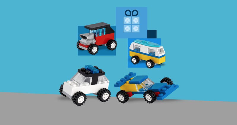 LEGO Stores hosting Father’s Day make and take event this month