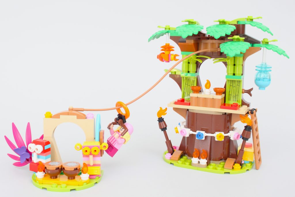 lego despicable me 4 75583 Minions And Grus Family Mansion review 48 1024x683