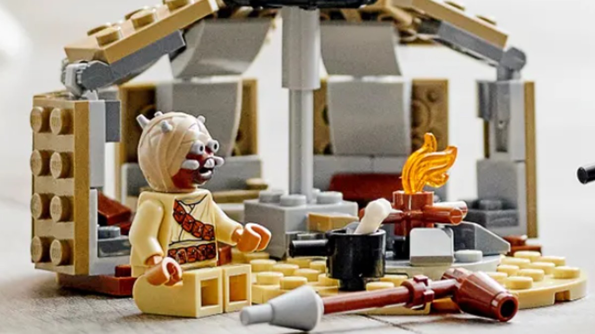 LEGO Star Wars Tusken Raider BrickHeadz rumoured for 2023