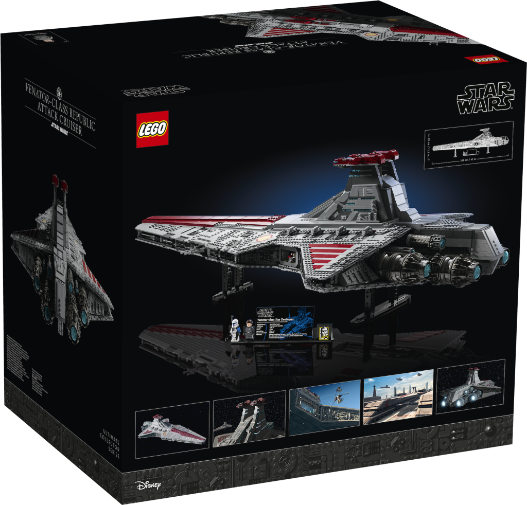 LEGO Star Wars 75367 Venator Class Republic Attack Cruiser 2 2 1024x982