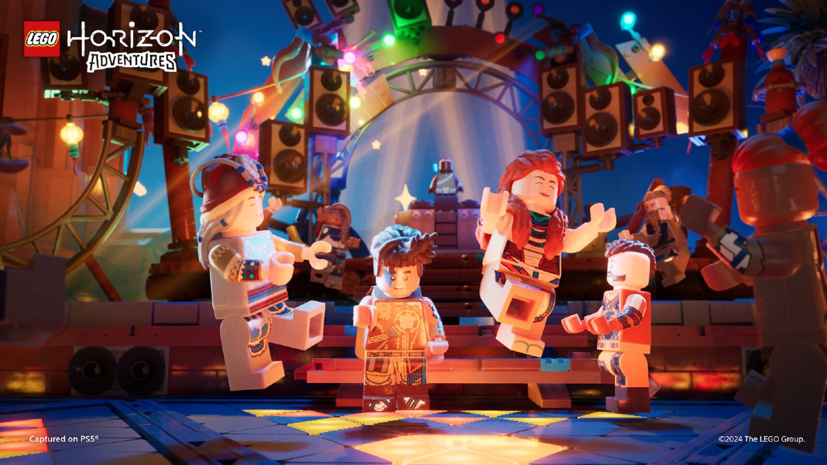 Go behind-the-scenes of LEGO Horizon Adventures in new deep dive