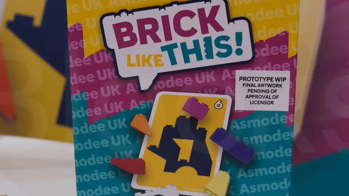 More details on LEGO Brick Like This! game