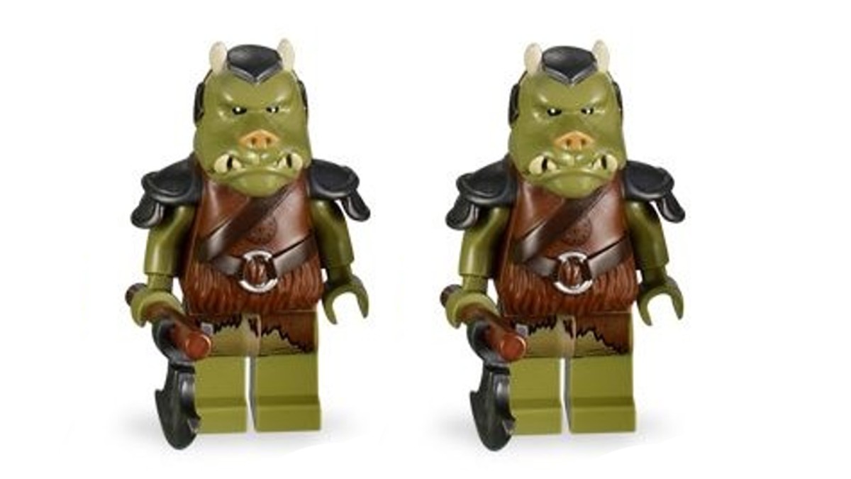 LEGO Star Wars Boba Fett's Palace rumoured to include Gamorrean guard