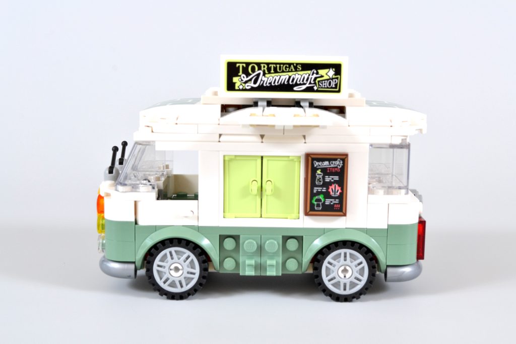 LEGO DREAMZzz 71456 Mrs Castillos Turtle Van 1 1024x683