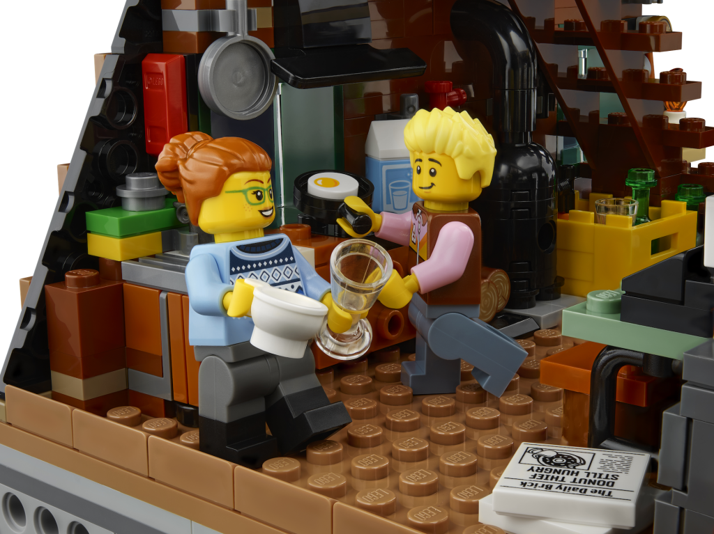 LEGO Ideas 21338 A Frame Cabin 10 1024x767