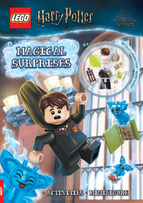 LEGO Harry Potter Magical surprises book