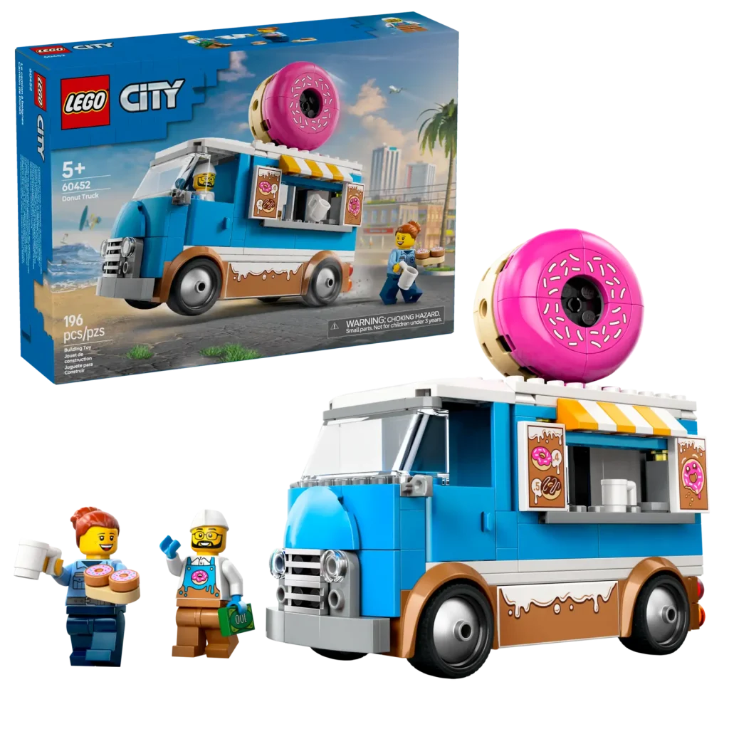 LEGO City 60452 Donut Truck 1024x1024