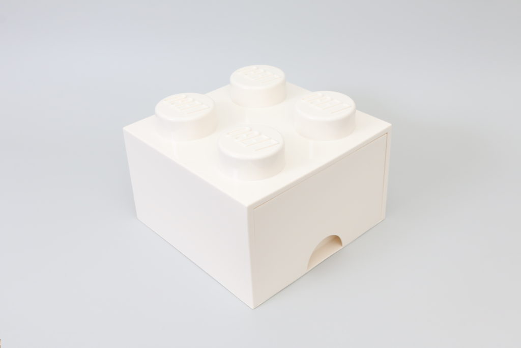 Room Copenhagen LEGO brick desk and drawer storage review 24