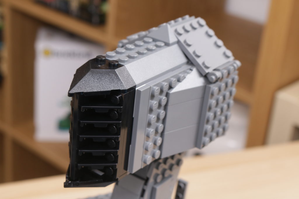 LEGO Star Wars The Bad Batch 75323 The Justifier review 11 1024x683