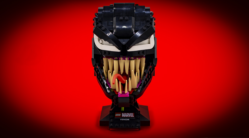 LEGO Marvel 76187 Venom review