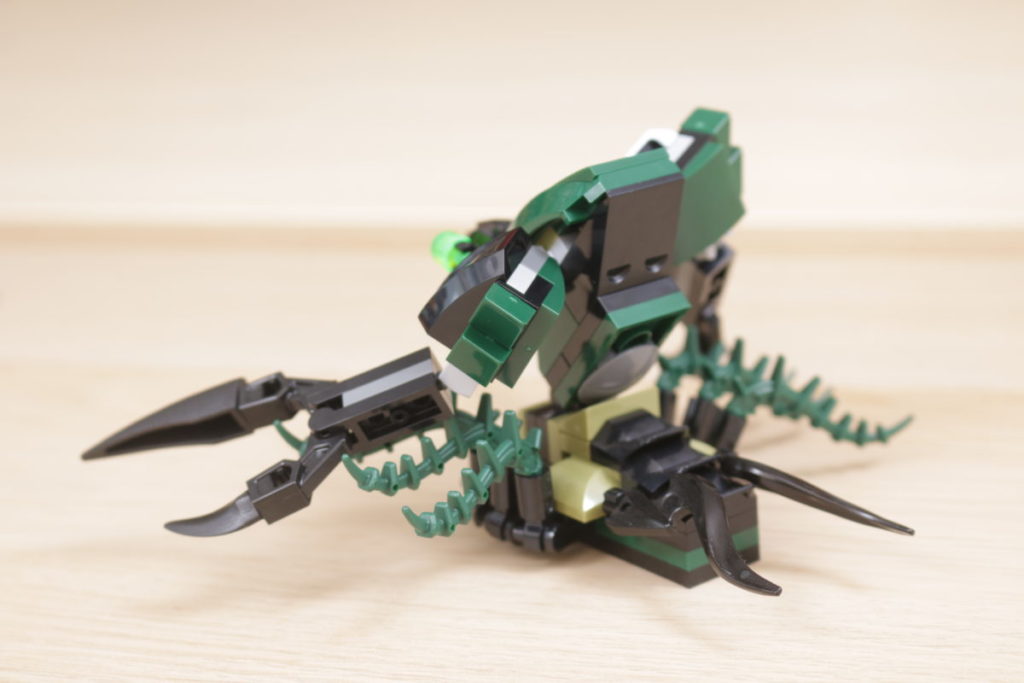 LEGO Marvel 76185 Spider Man at the Sanctum Workshop review 13 1024x683