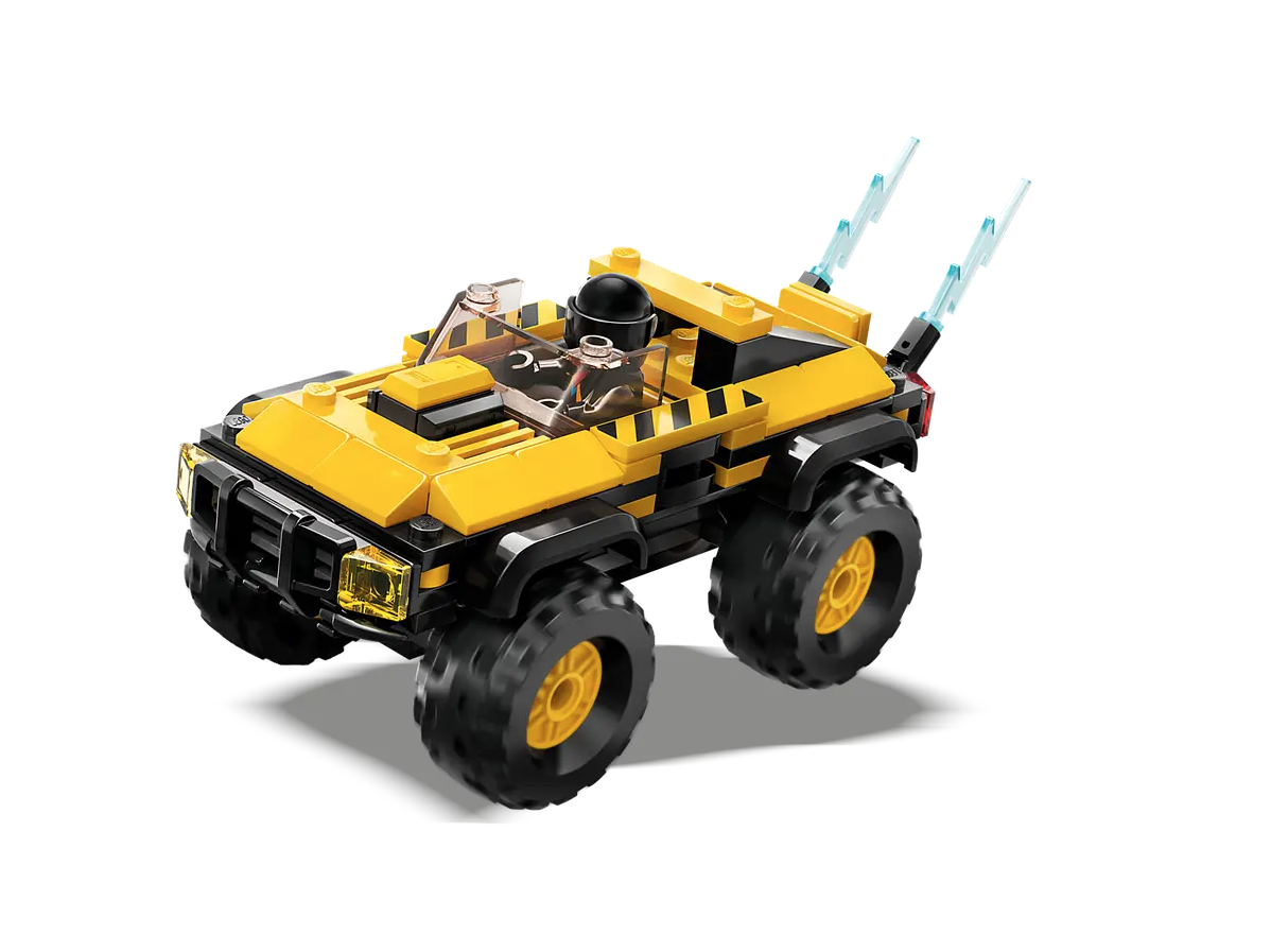 LEGO City 60395 Combo Race Pack 3