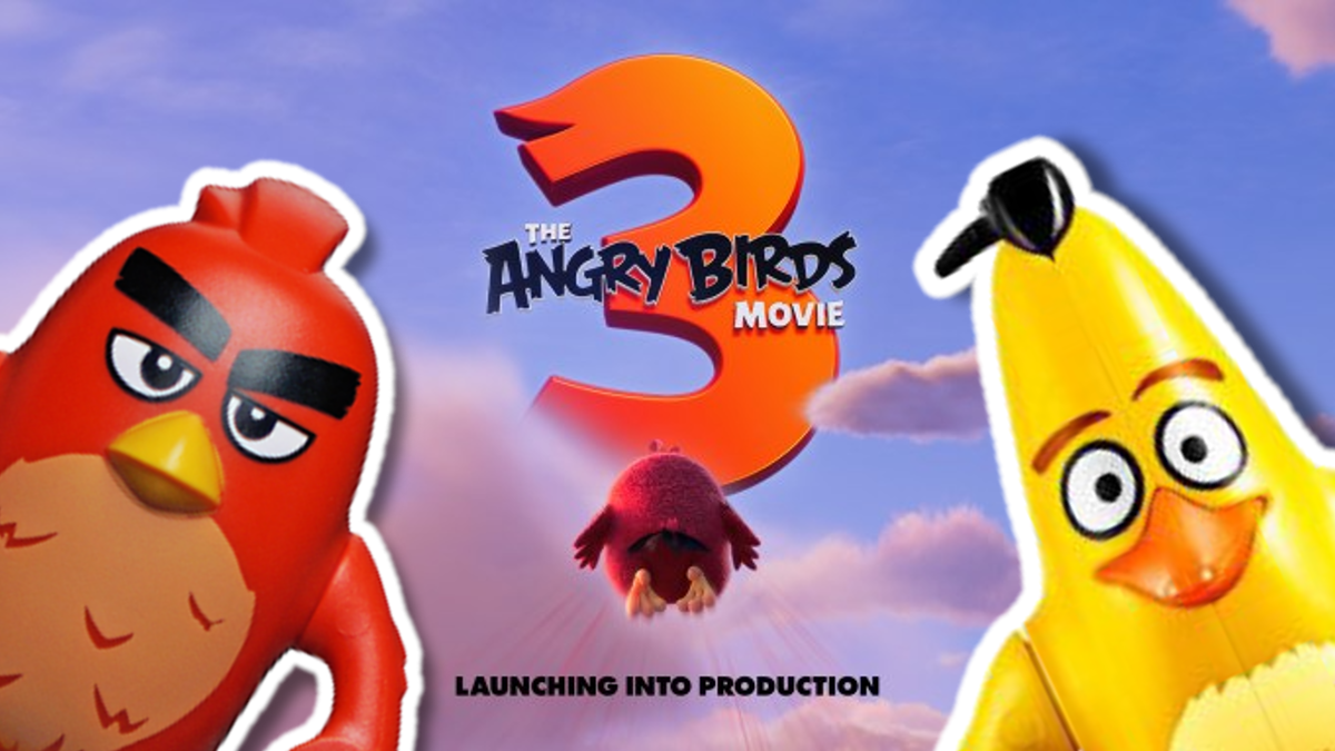 LEGO Angry Birds returning in 2027 could make a lot of sense