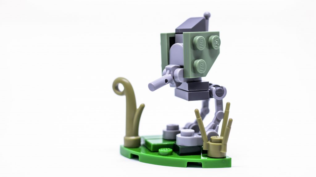 LEGO Star Wars 20th anniversary micro-build round up