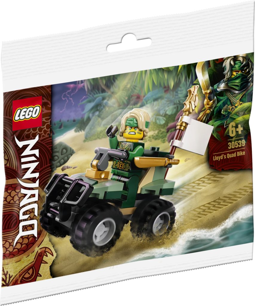 lego polybags 2021 ninjago 30539 0001
