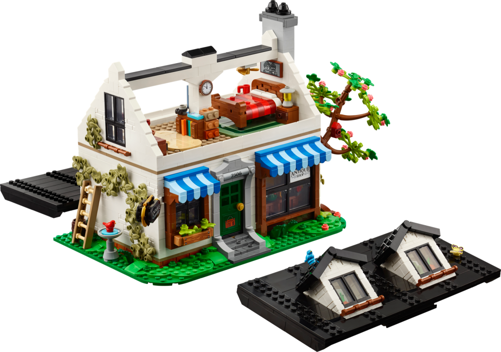 LEGO BrickLink 910050 Antique Shop 1 1024x719