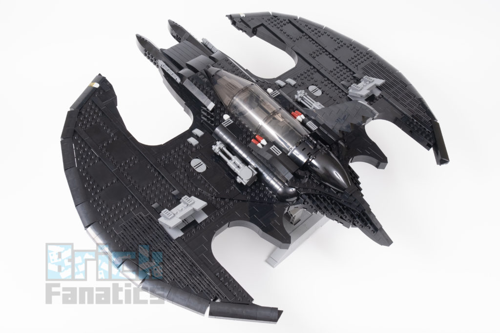 LEGO DC Batman 76161 1989 Batwing 15
