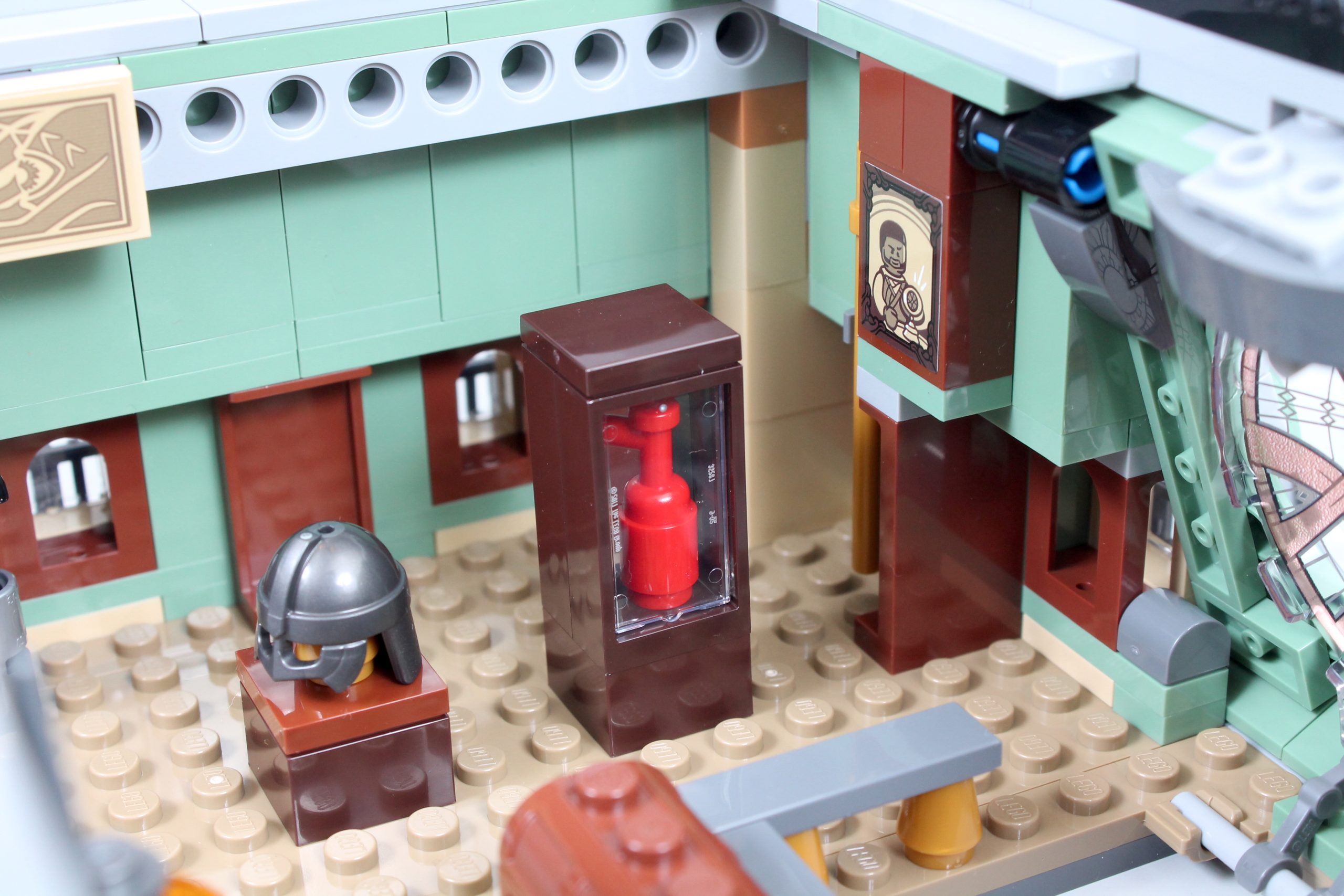 LEGO Marvel 76218 Sanctum Sanctorum review 31 scaled