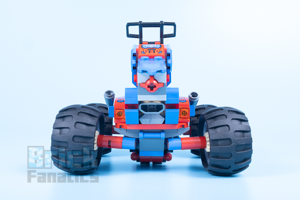 LEGO Spider Man 76151 Venomosaurus Ambush 37