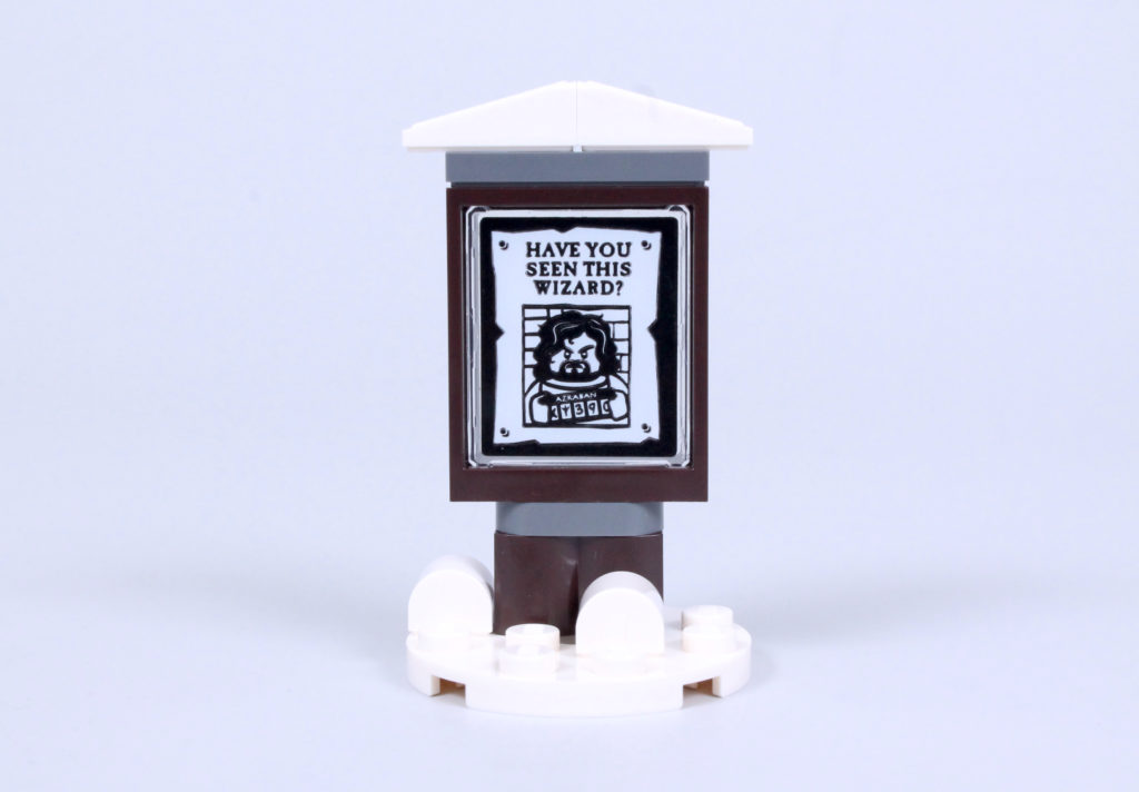 LEGO Harry Potter 76388 Hogsmeade Village Visit review 24