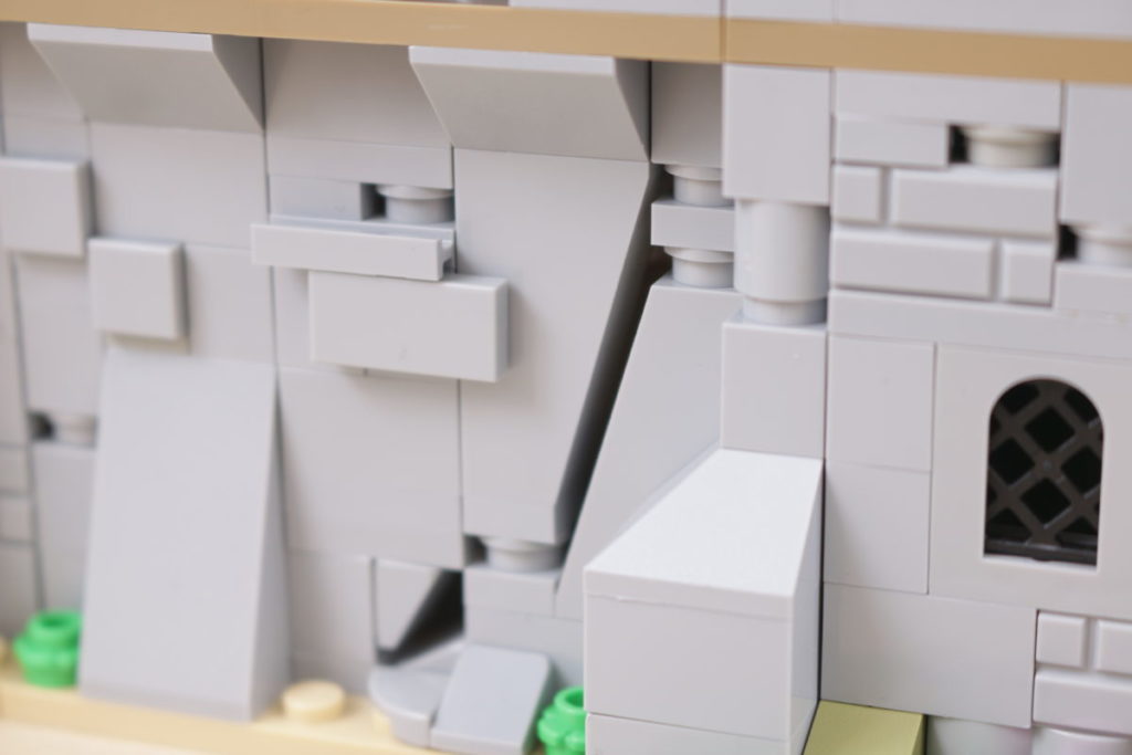 How to improve LEGO Creator 3 in 1 31120 Medieval Castle 12 1024x683