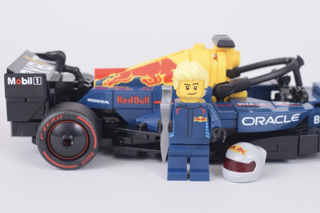 LEGO Speed Champions 77243 Oracle Red Bull Racing RB20 review 1 1024x683