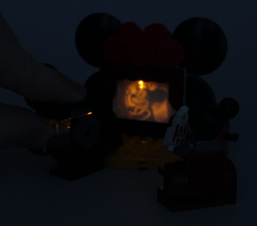 LEGO Disney 40600 Disney 100 Years Celebration review 21 1024x899